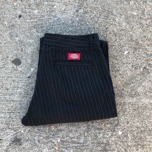 Striped Dickies Pants